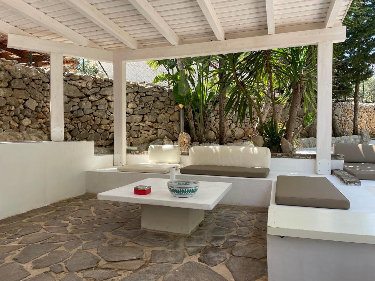 Villa Il Cappero San Vito Lo Capo Eksteriør billede