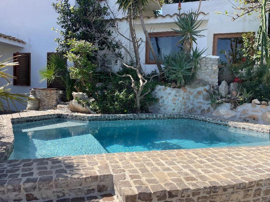 Villa Il Cappero San Vito Lo Capo Eksteriør billede