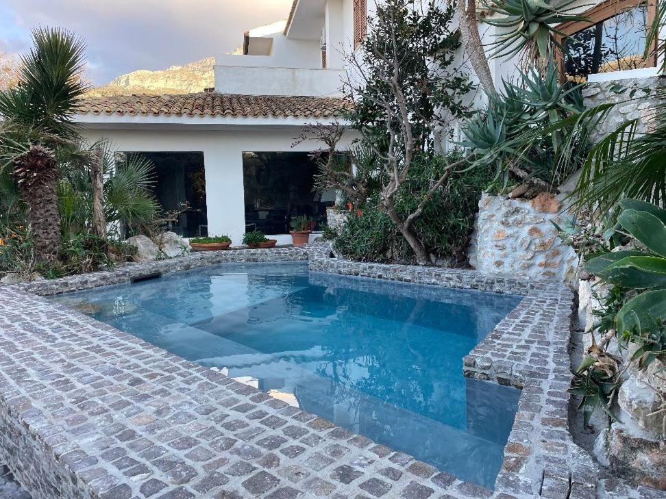 Villa Il Cappero San Vito Lo Capo Eksteriør billede