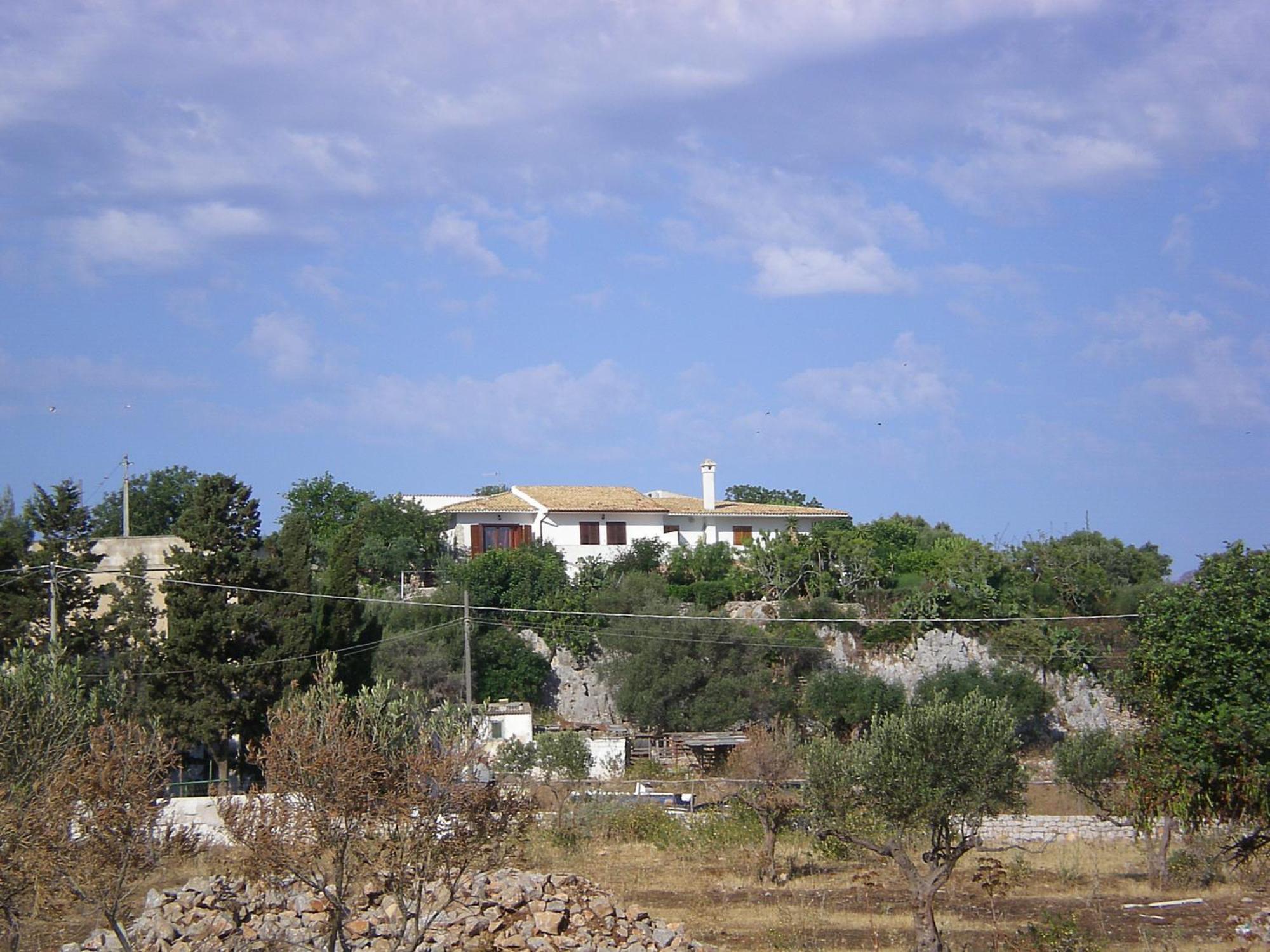 Villa Il Cappero San Vito Lo Capo Eksteriør billede