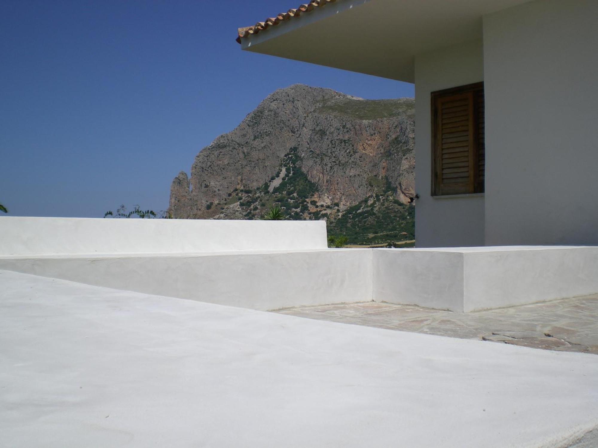 Villa Il Cappero San Vito Lo Capo Eksteriør billede