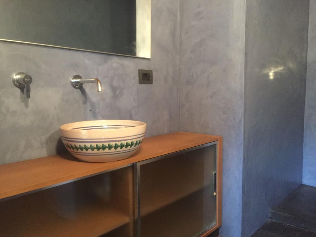 Villa Il Cappero San Vito Lo Capo Eksteriør billede